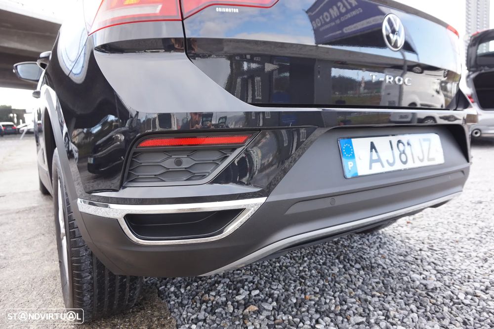 VW T-Roc 2.0 TDI Style - 12