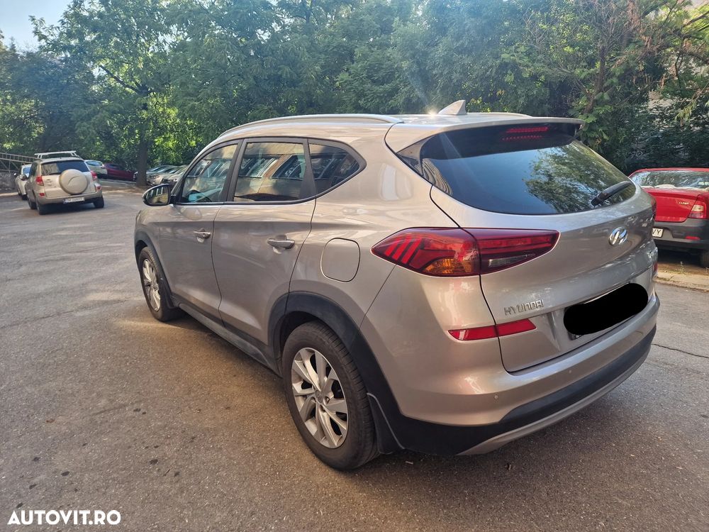 HYUNDAI Tucson