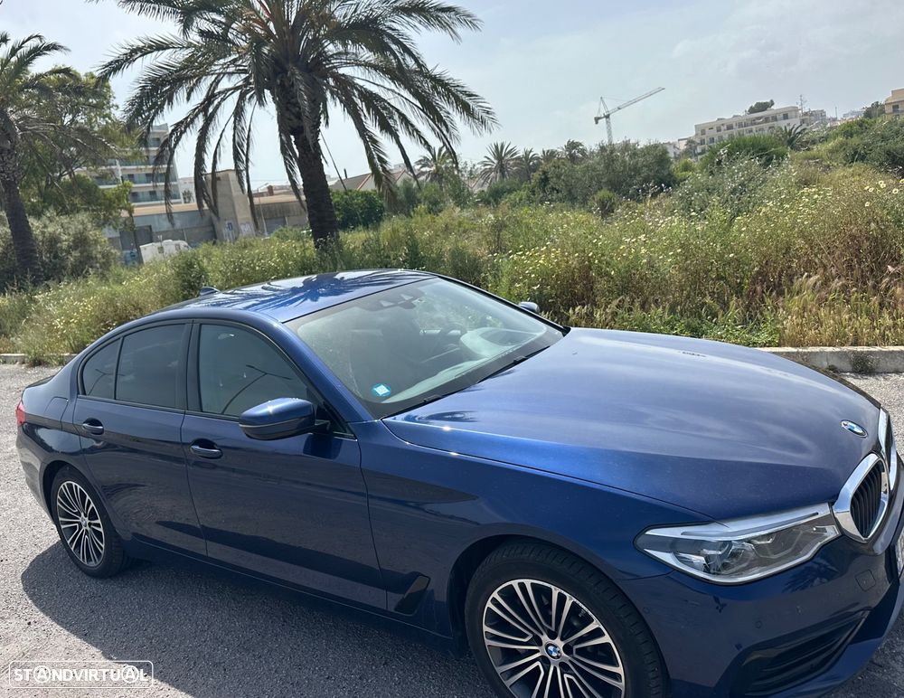 BMW 530 e iPerformance Line Sport - 1
