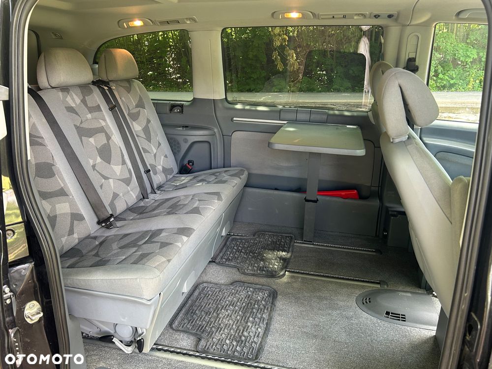 Mercedes-Benz Viano 2.2 CDI kompakt Automatik Fun - 10