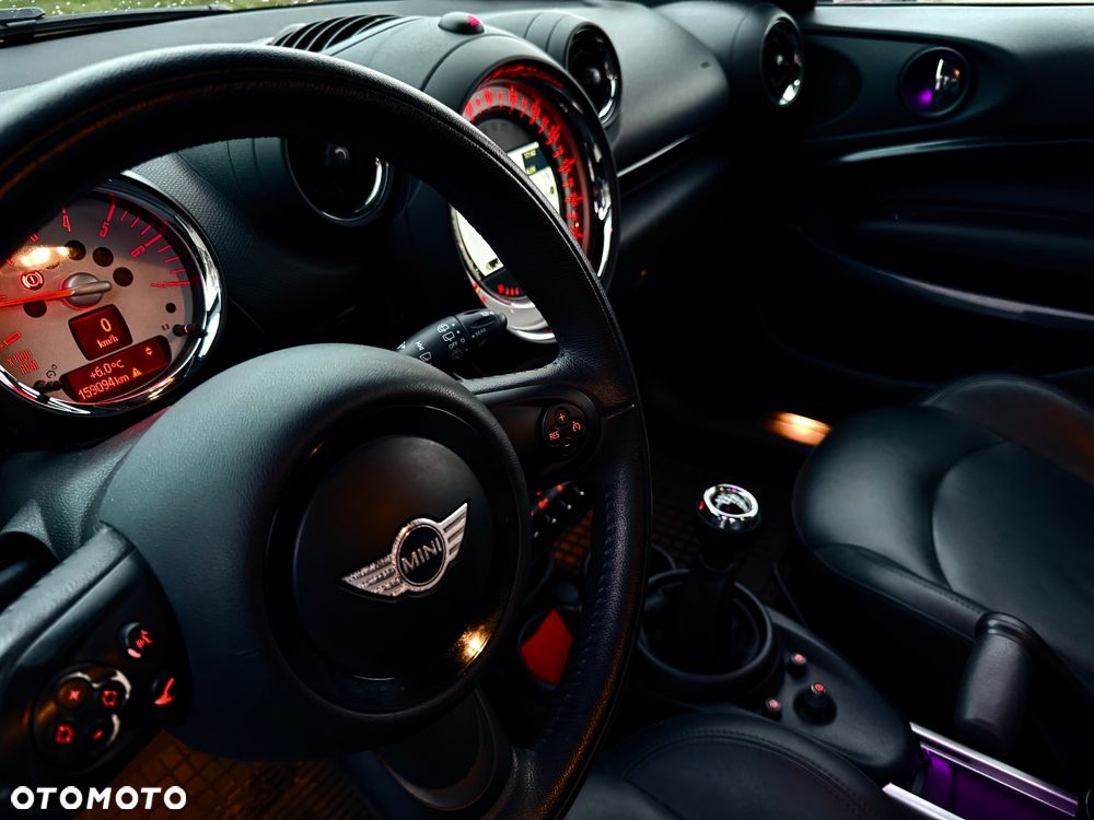 MINI Paceman Cooper SD ALL4 - 11