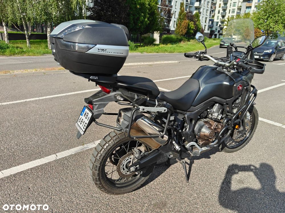 Honda CRF - 3