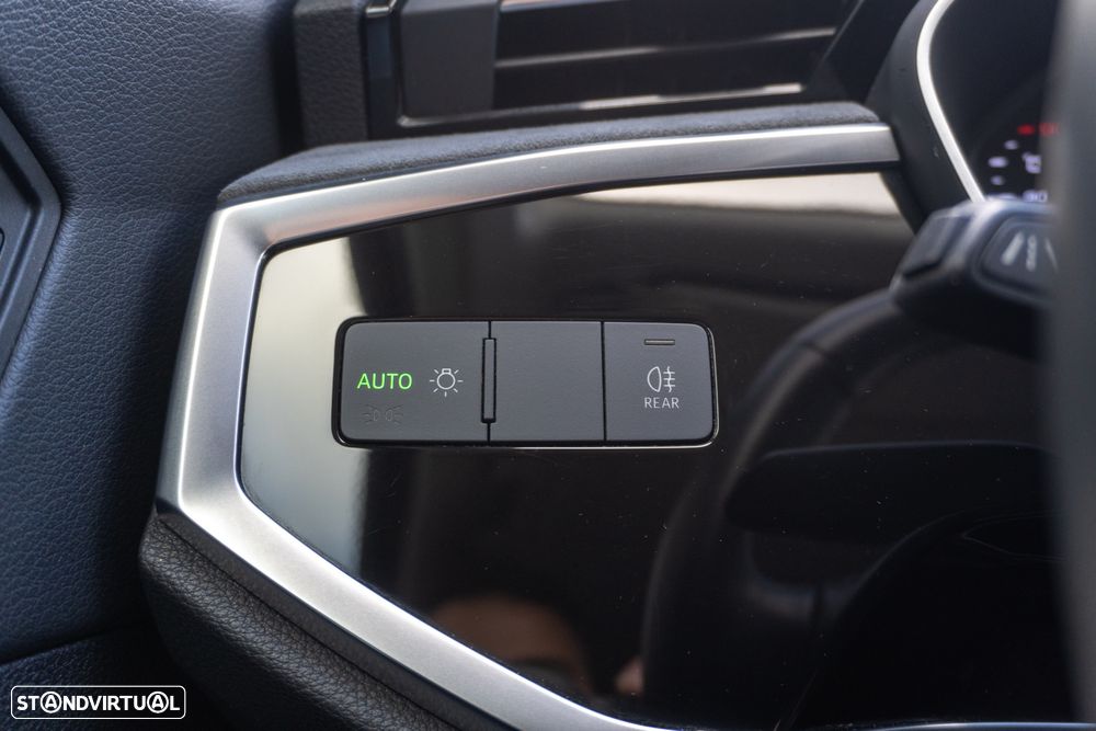 Audi Q3 35 TFSI S tronic advanced - 19