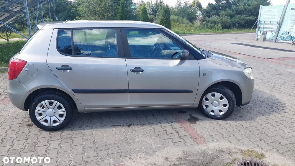 Skoda Fabia - 5