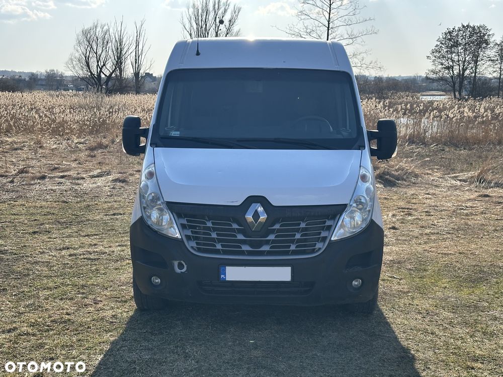 Renault Master 2019 photo 5