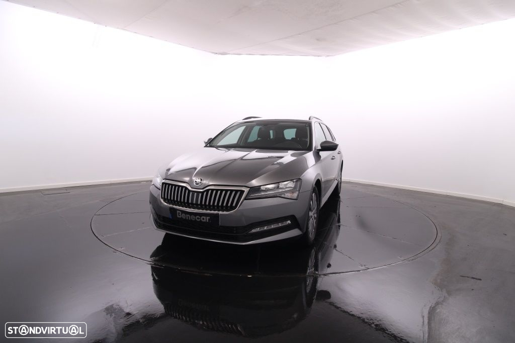 Skoda Superb Break 2.0 TDI Ambition - 13