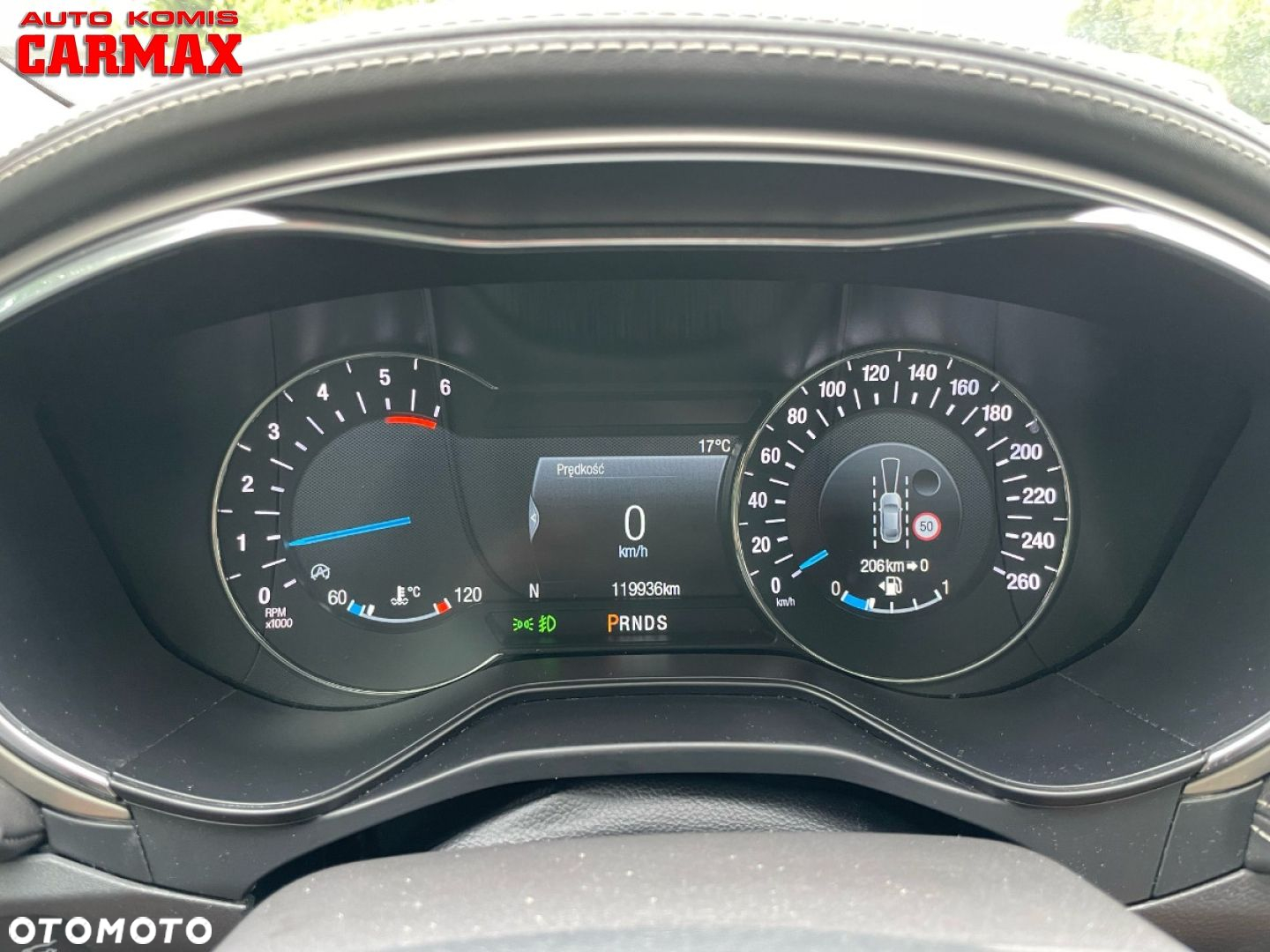 Ford Mondeo 2.0 TDCi Start-Stopp PowerShift-Aut Vignale - 24