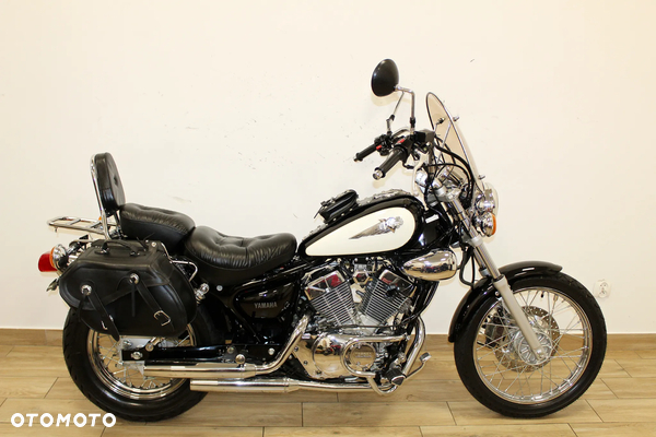 Yamaha Virago