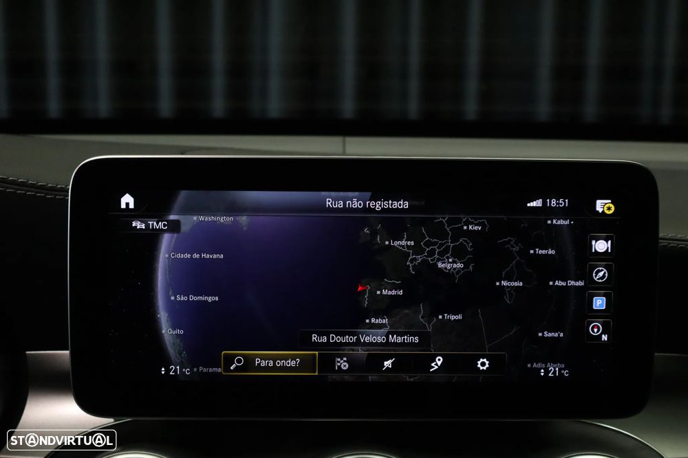 Mercedes-Benz GLC 300 de 4Matic - 25