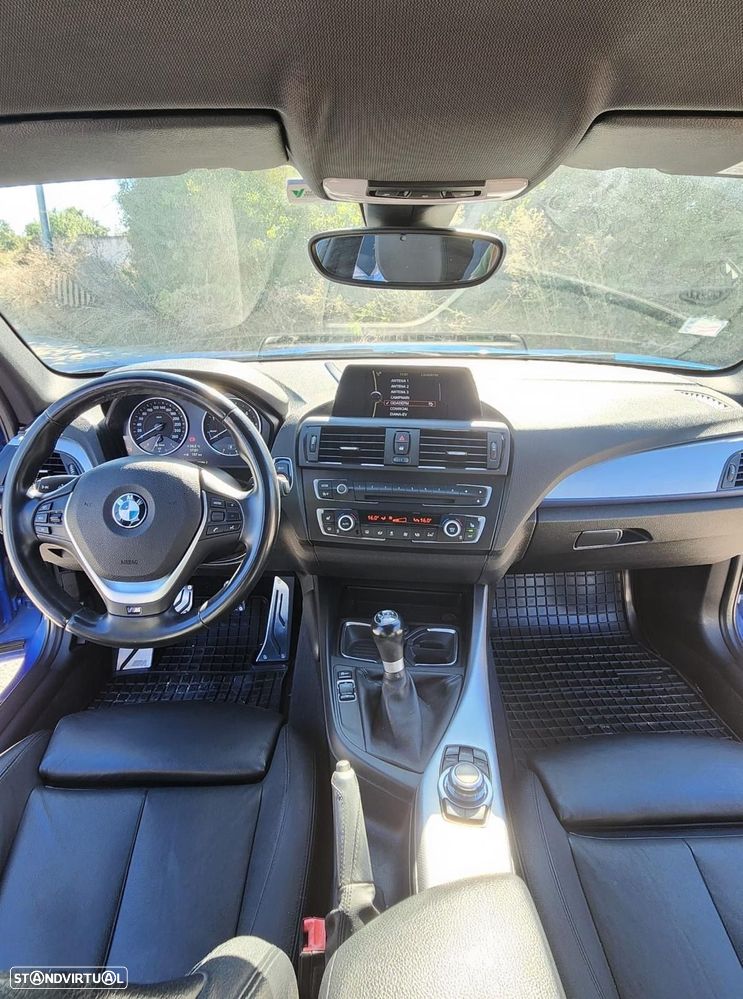 BMW 120 - 11