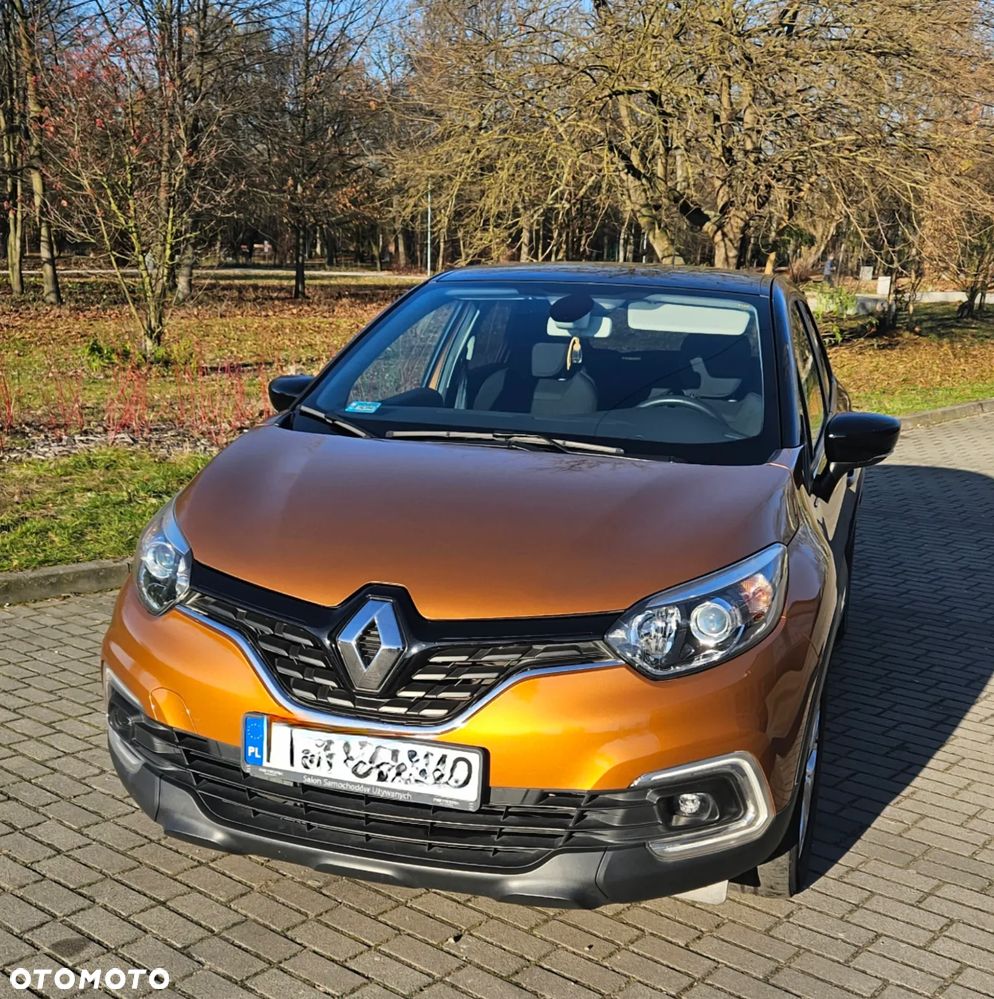 Renault Captur - 1