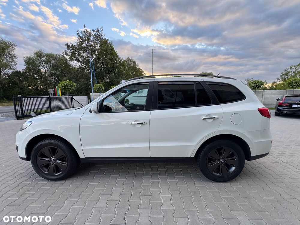 Hyundai Santa Fe 2.2 CRDi 4WD CPF Automatik Premium - 6