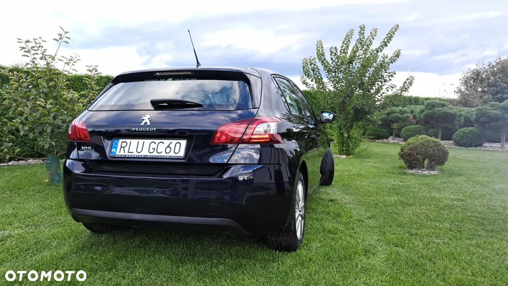 Peugeot 308 - 9