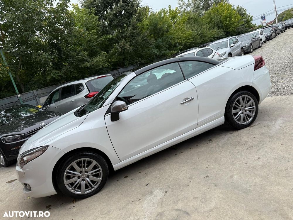 Renault Megane 2.0 140 CVT Coupe-Cabriolet Luxe - 35
