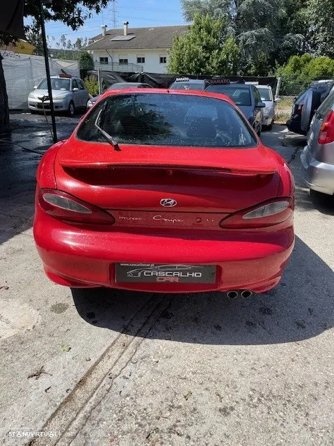 Hyundai Coupe 1.6 16V FX - 9
