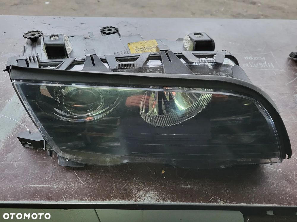 BMW e46 przed lift bosch xenon prawa kompletna sedan - 1