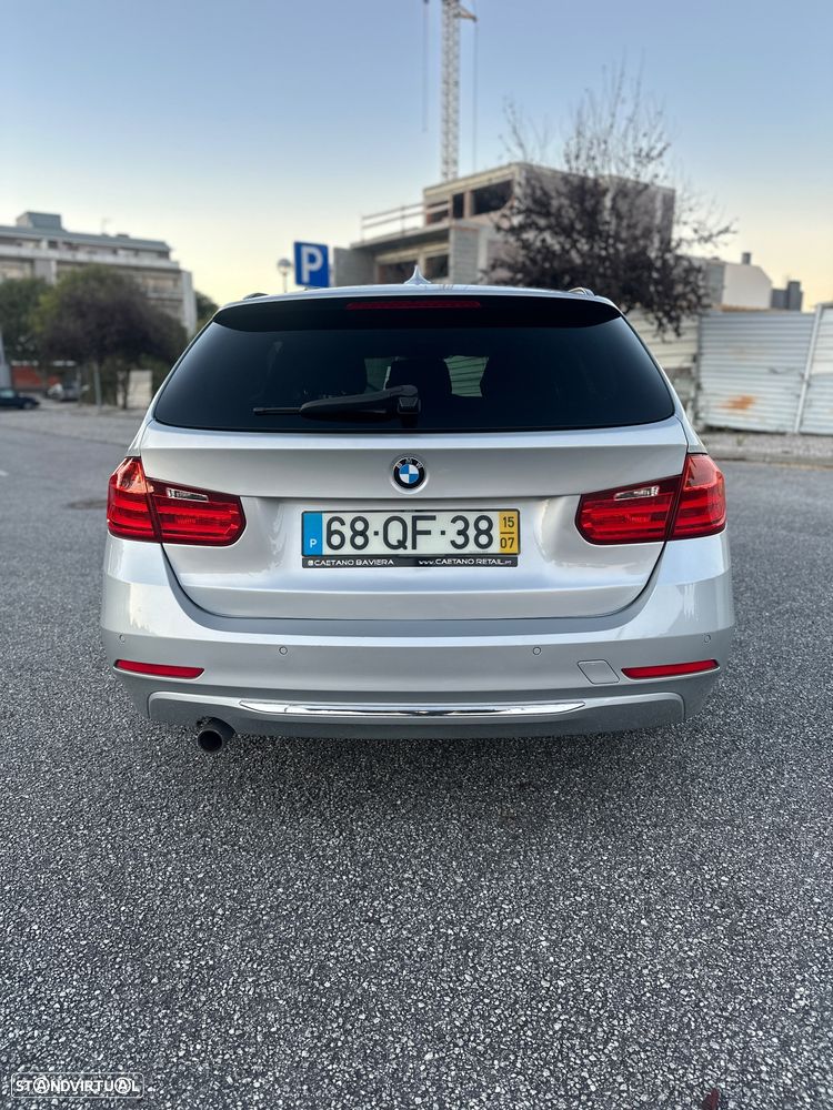 BMW 318 - 6