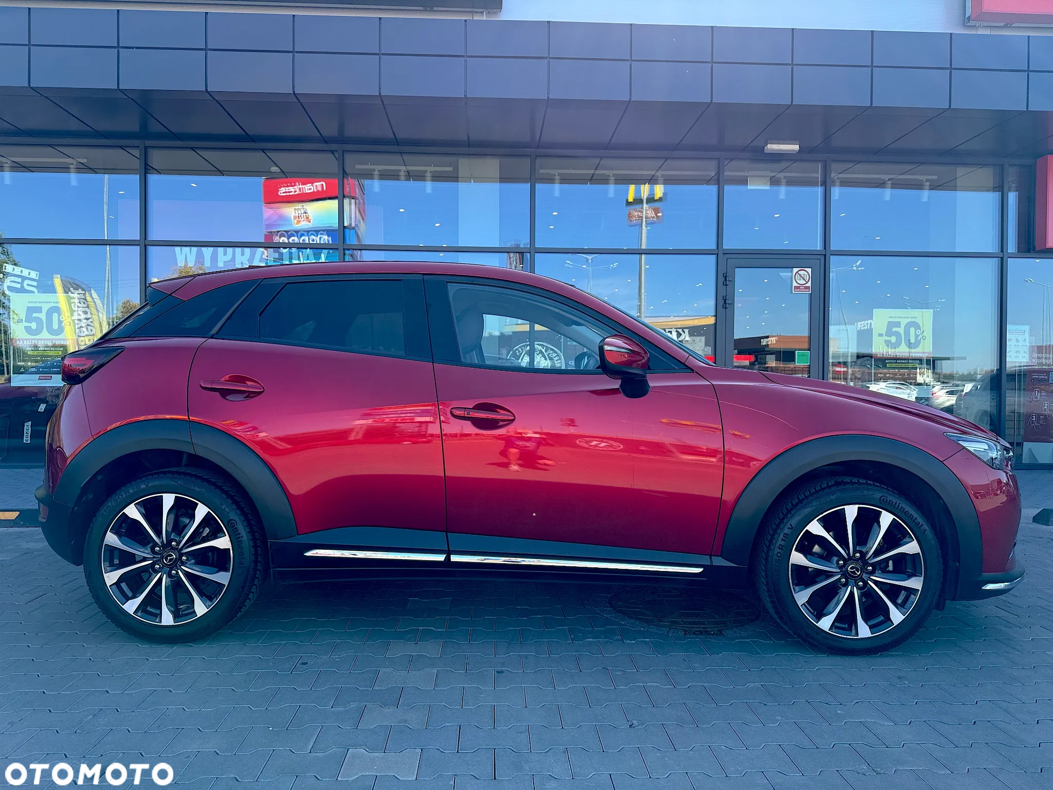 Mazda CX-3 2.0 SkyPrestige - 8