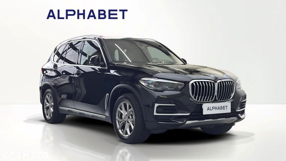BMW X5 xDrive25d Sport-Aut - 3