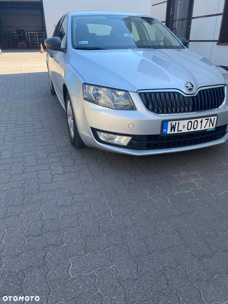 Skoda Octavia 1.6 TDI Ambition - 2