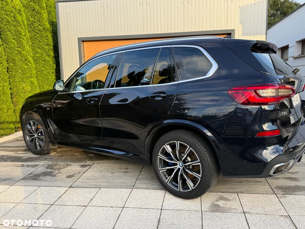 BMW X5 xDrive40i sport - 3