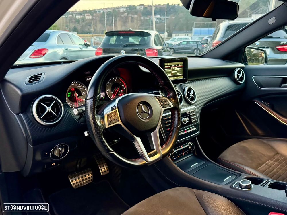 Mercedes-Benz A 180 CDI 7G-DCT AMG Line - 8