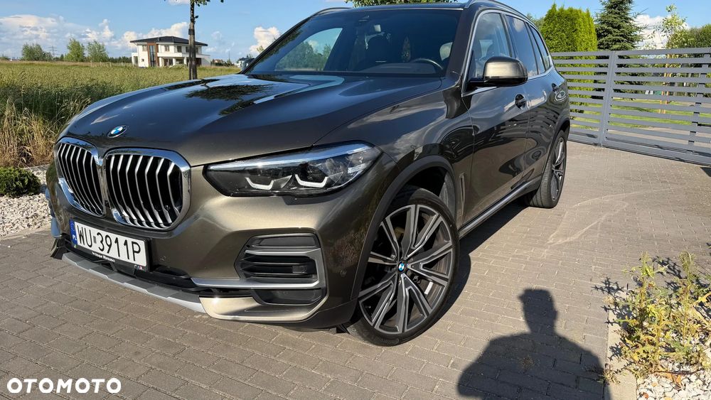 BMW X5 xDrive25d - 1