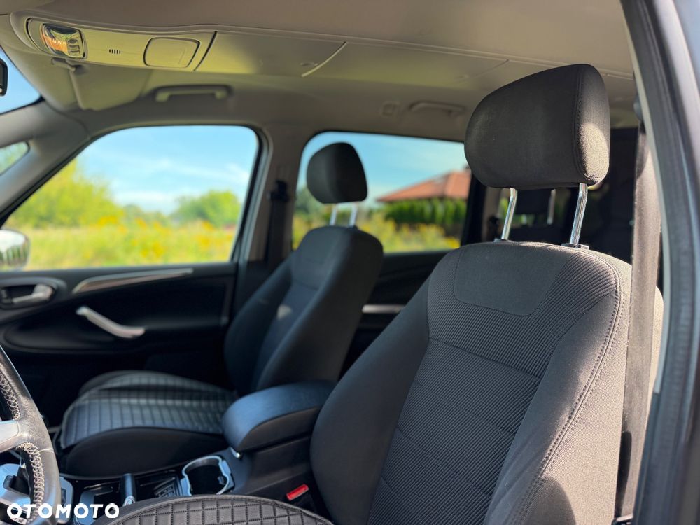 Ford Galaxy 2.2 TDCi Platinium X (Titanium) - 10