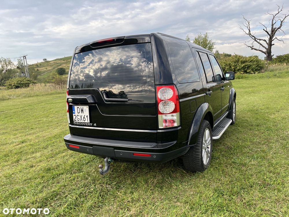 Land Rover Discovery - 3