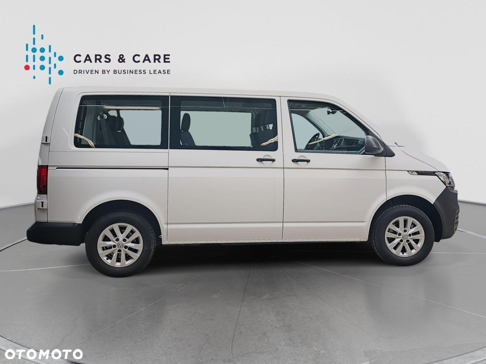 Volkswagen Transporter 2.0 TDI 6-biegowa 150KM 3000 - 19