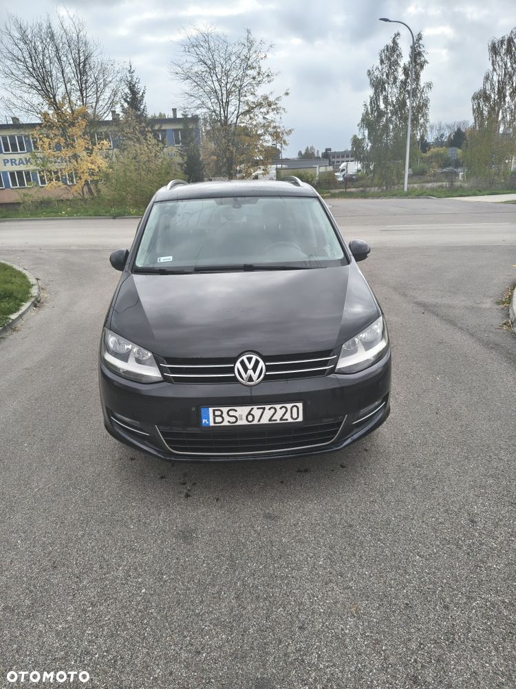 Volkswagen Sharan