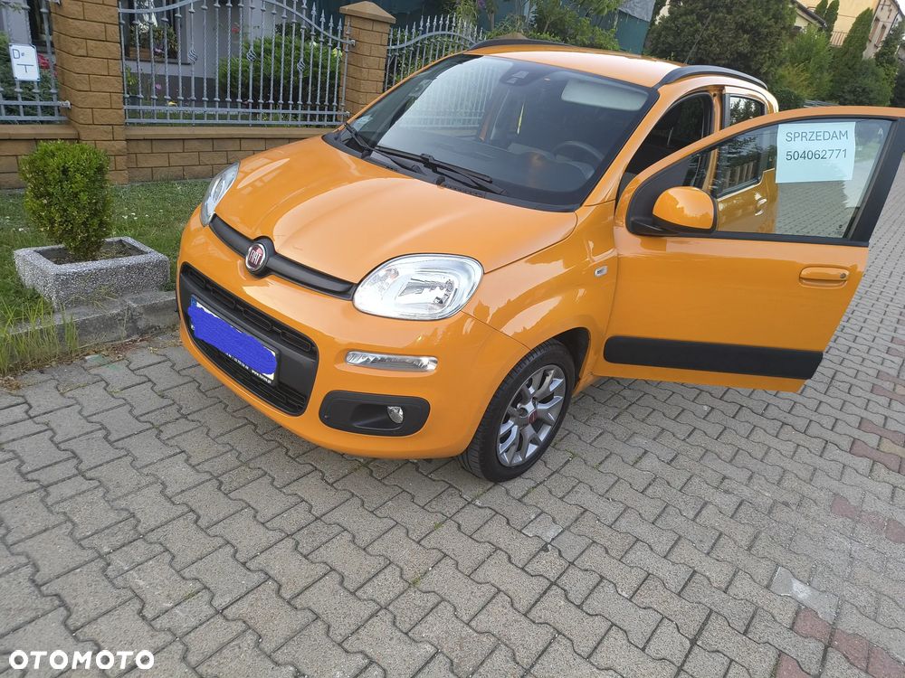 Fiat Panda - 1