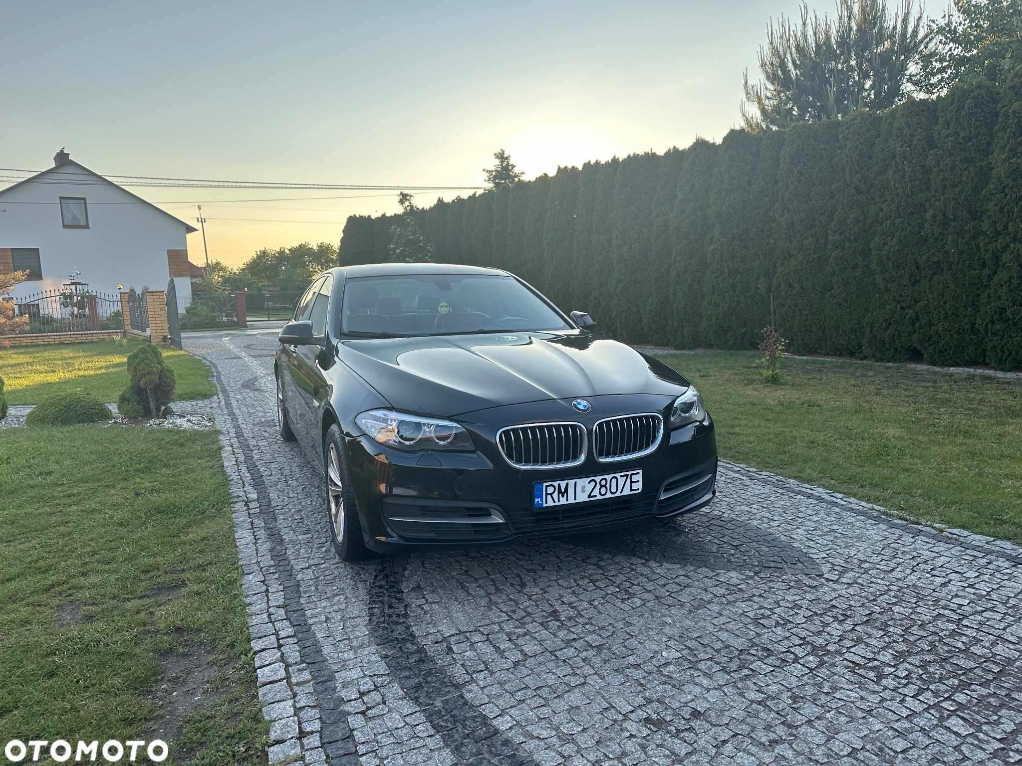 BMW Seria 5 520d - 2