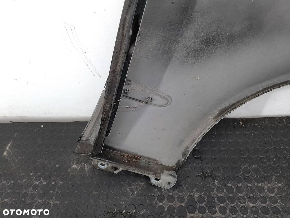 BŁOTNIK LEWY PRZÓD MERCEDES-BENZ KLASA E W211 C197 - 4