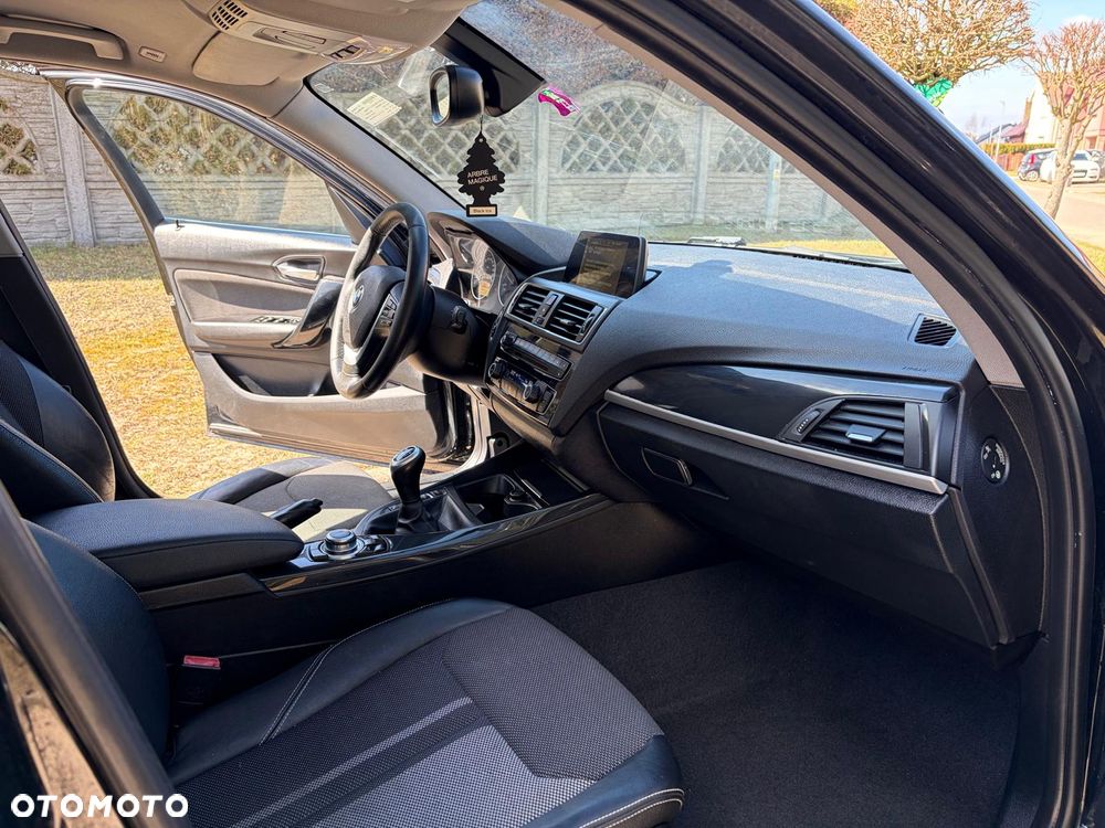 BMW Seria 1 - 16