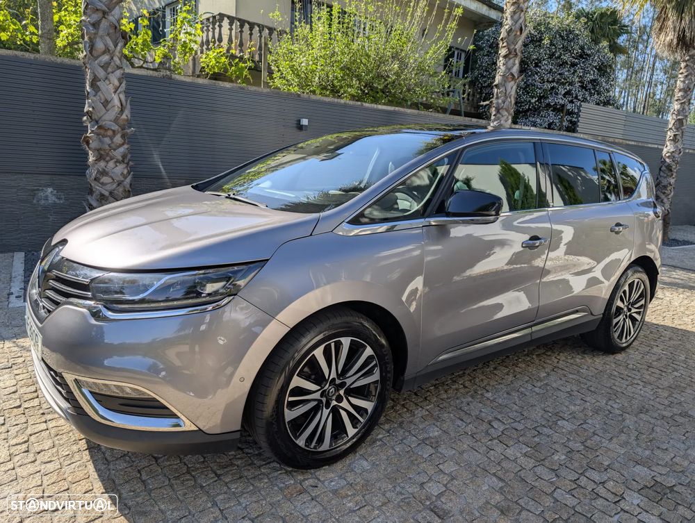 Renault Espace 1.6 dCi Initiale Paris EDC - 9