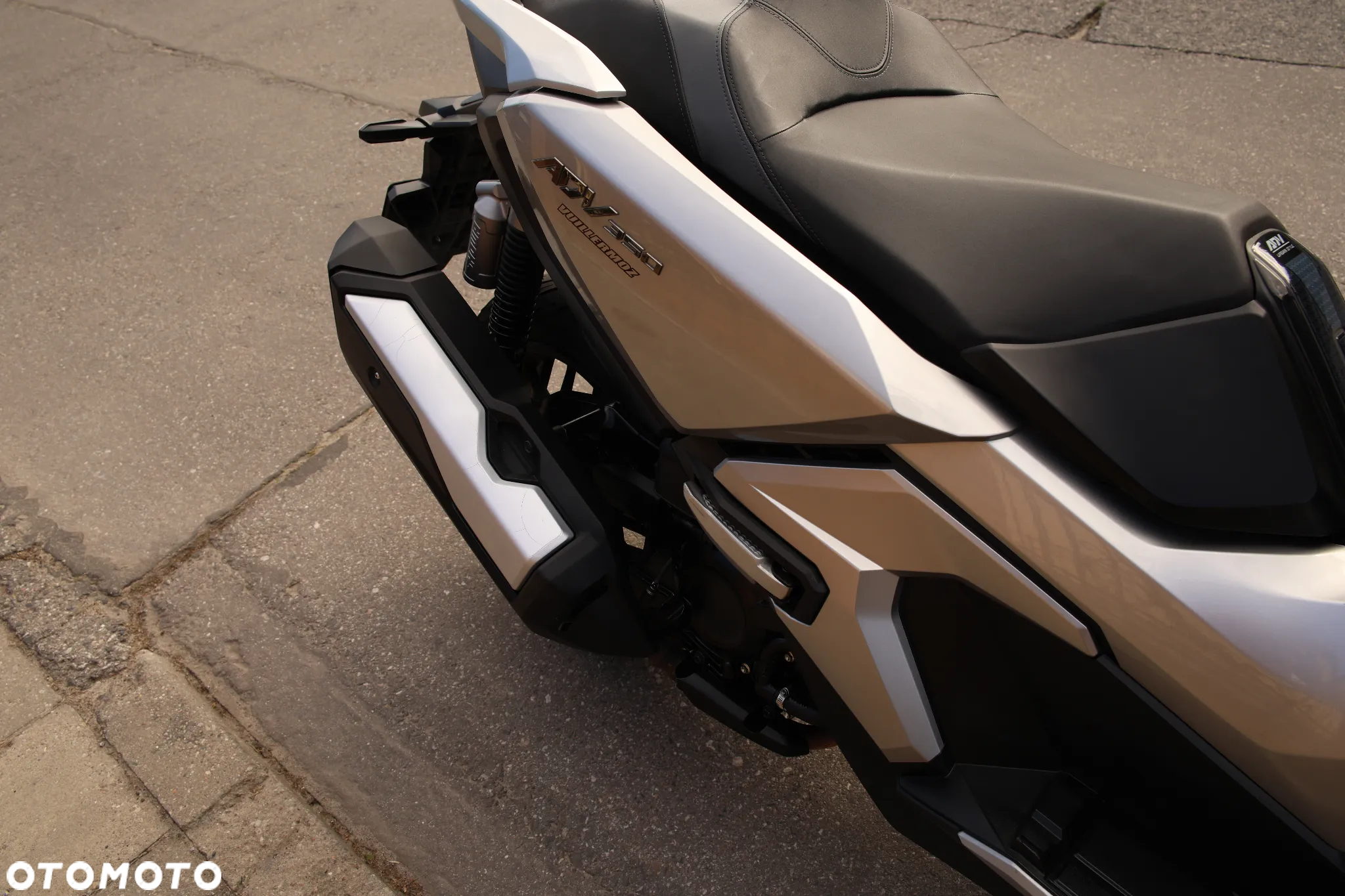 Honda ADV350 - 13