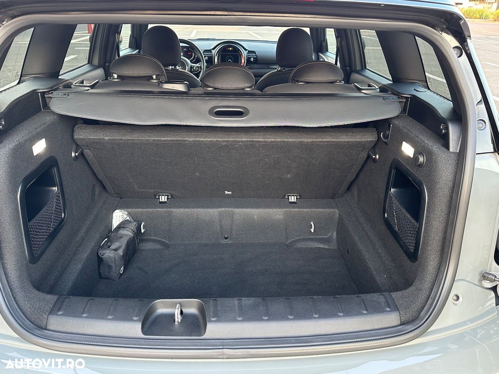 Mini Clubman Cooper AT - 9
