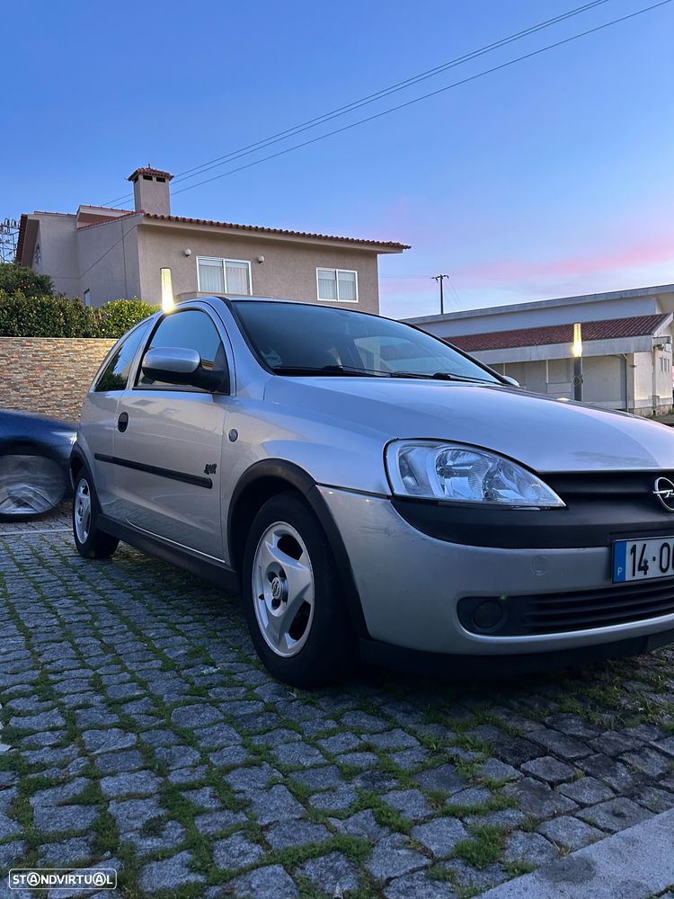 Opel Corsa 1.2 16V Sport - 6