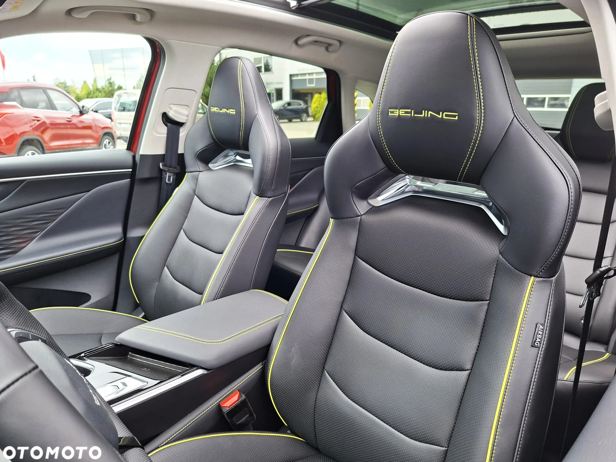 BAIC 5 1.5T Comfort DCT - 10