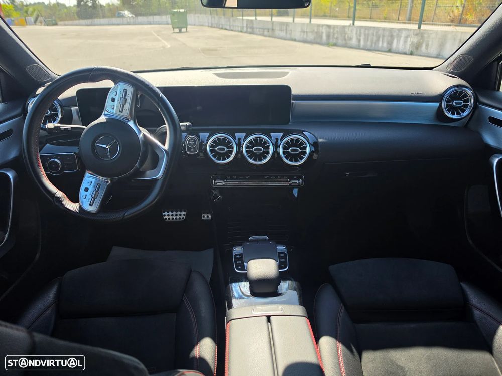 Mercedes-Benz A 180 d AMG Line Aut. - 12