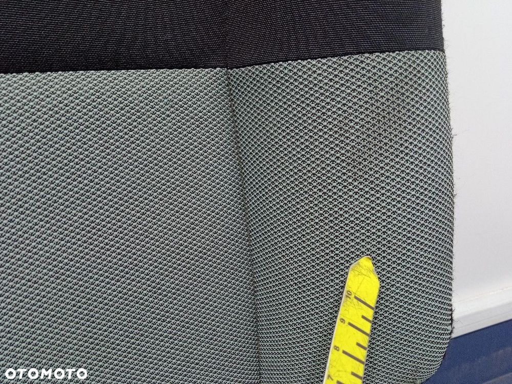 BERLINGO IV RIFTER FOTEL TYŁ DRUGI RZĄD - 7