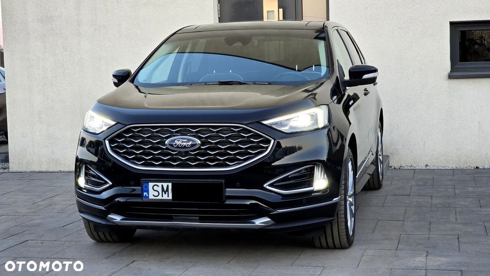 Ford Edge 2.0 EcoBlue Bi-Turbo 4x4 Vignale - 9