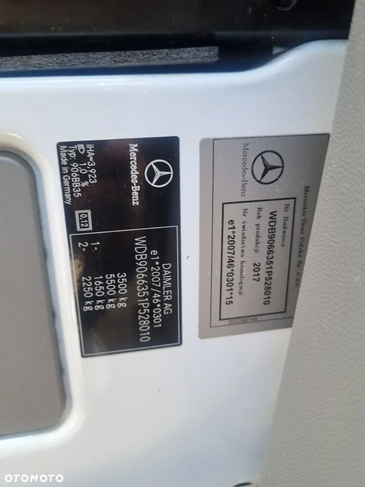 Mercedes-Benz SPRINTER 316 MAX - 15