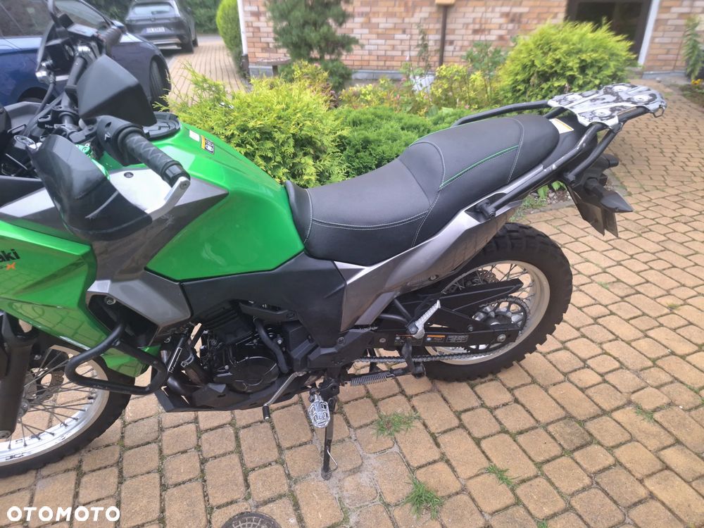 Kawasaki Versys-X 300 - 7
