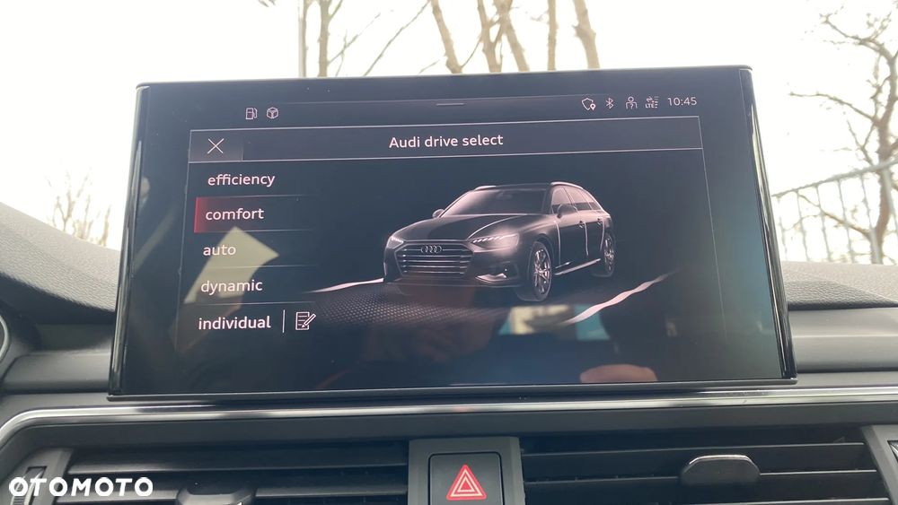 Audi A4 Avant 45 TFSI mHEV Quattro S Line S tronic - 28