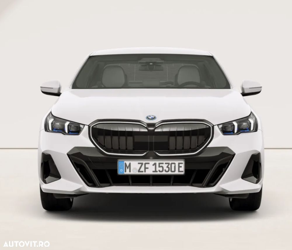 BMW Seria 5 - 1