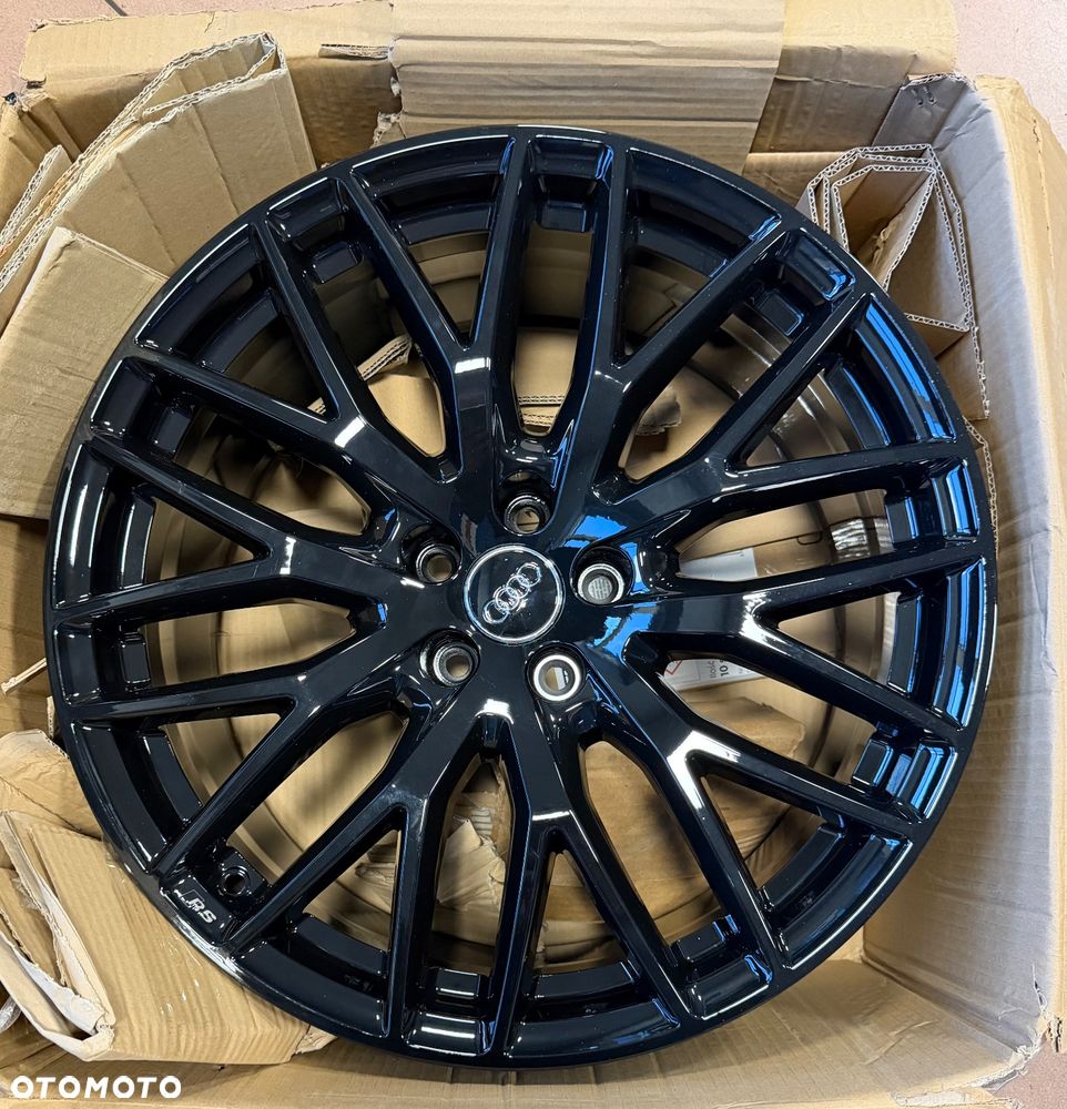 Oryginalne Felgi Audi Q7 SQ7 20 CALI 4M0601025Q - 2