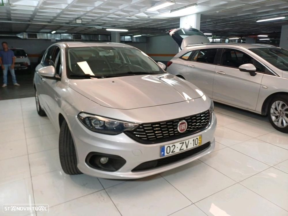 Fiat Tipo Station Wagon 1.3 M-Jet Lounge - 2