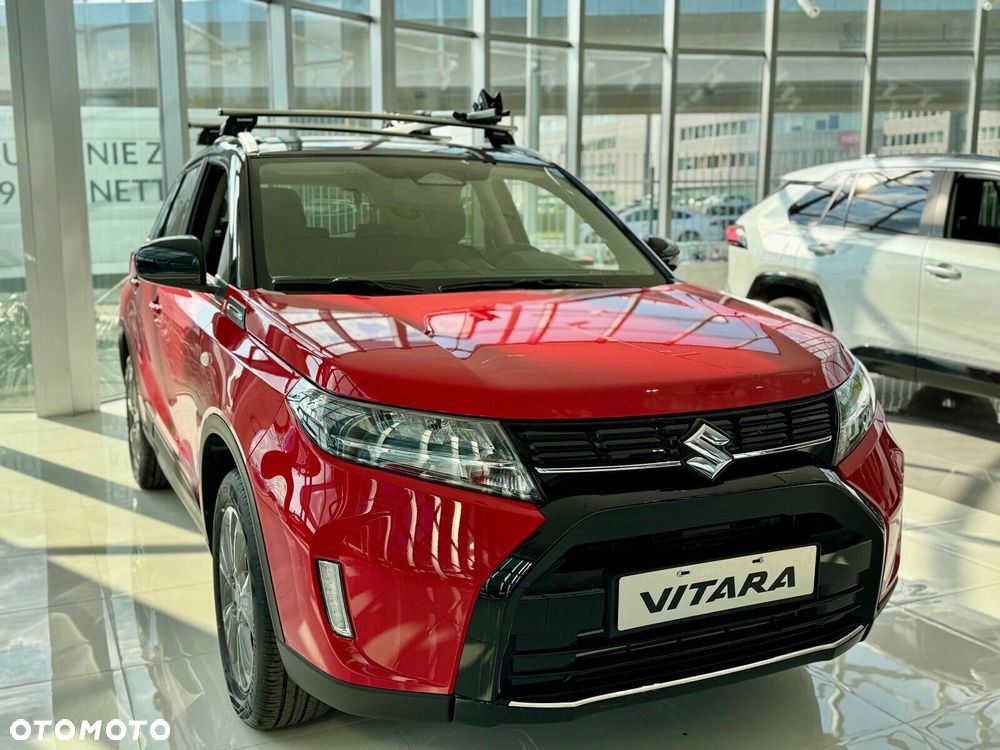 Suzuki Vitara - 6